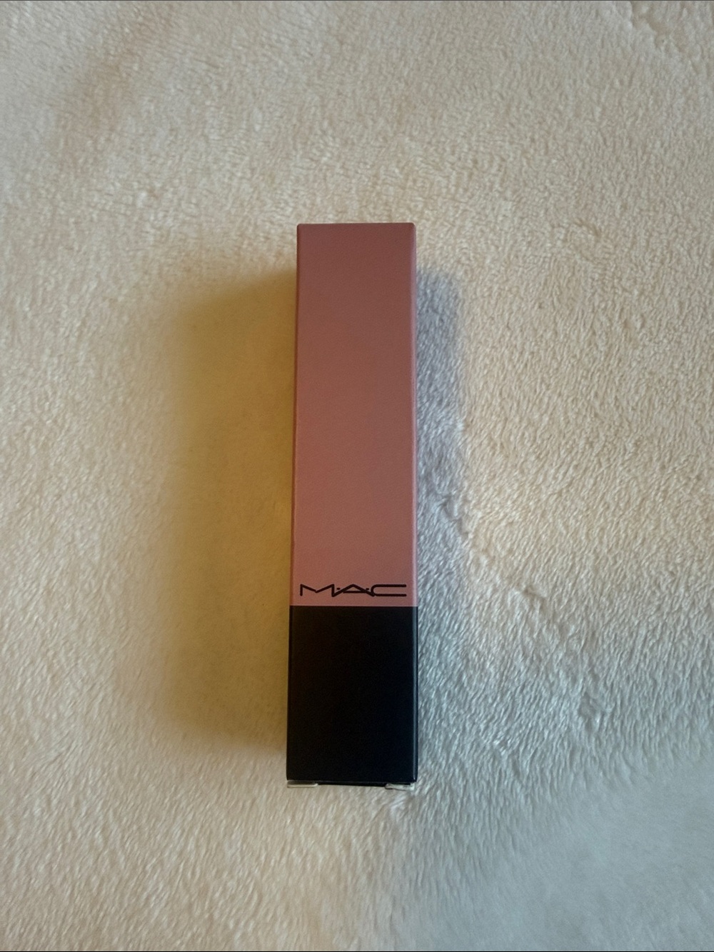 MAC Cosmetics Matte Liquid Lip gloss new”Angel” new 💄👄